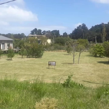 Terreno -solar- José Ignacio-san vicente