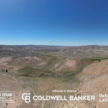 Venta Campo de 100 Hectareas en Comallo, Rio Negro