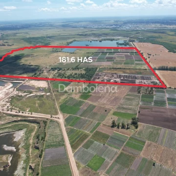 Terreno Fracción  en Venta en Exaltación de la Cruz