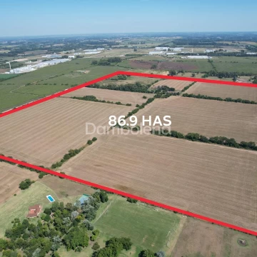 Terreno Fraccion  en Venta en Fátima, Pilar