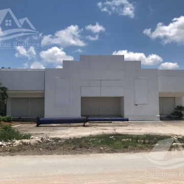 Bodega en Renta Carretera Federal km 306 Cancún