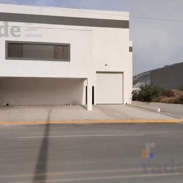 Bodega en renta en el Palmar, Santa Catarina NL.