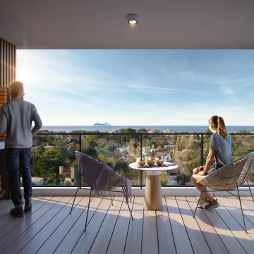 Venta Apartamento 2 Dormitorios en Barra de Carrasco Frente al Parque