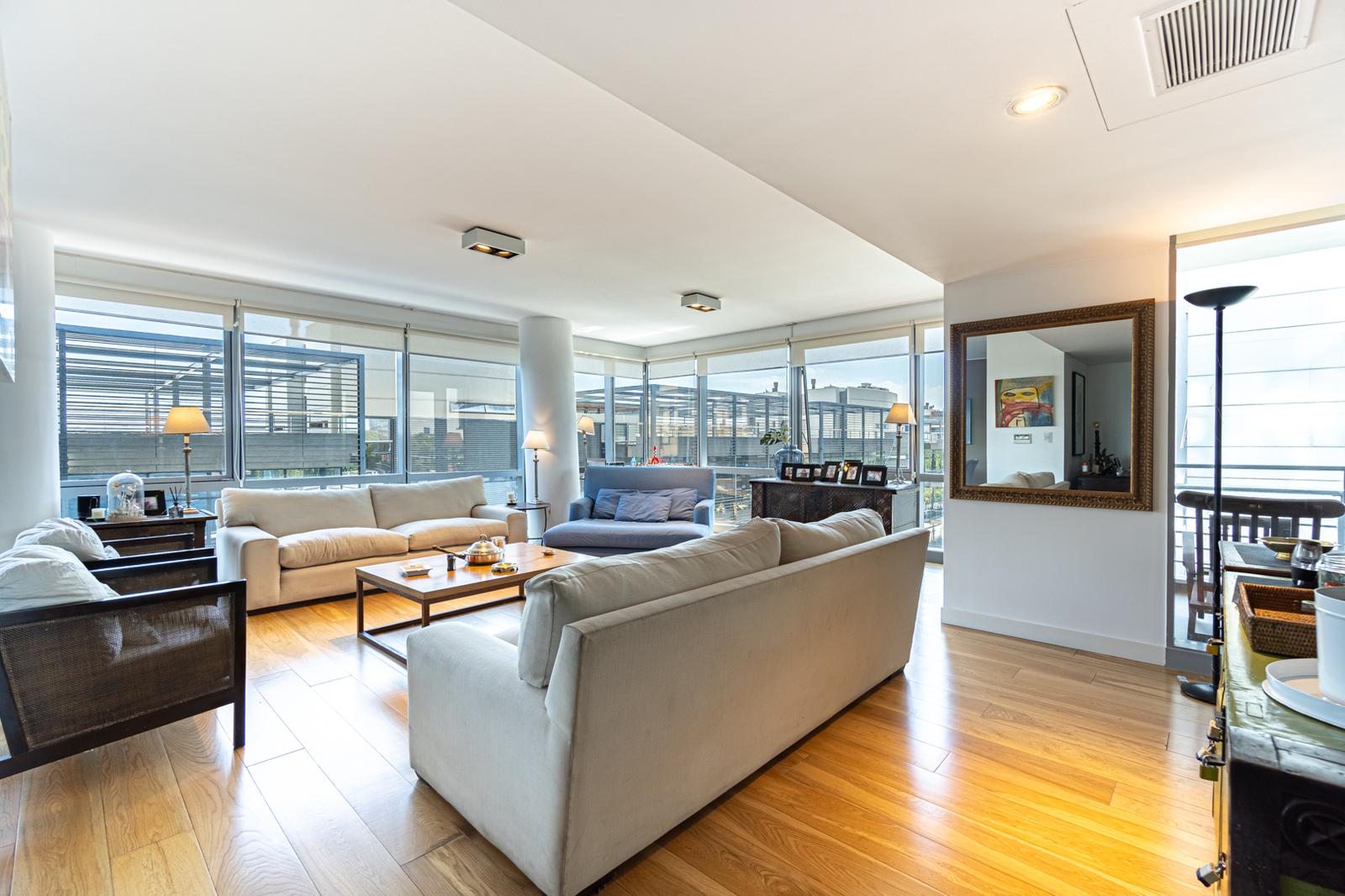 Departamento de 3 dormitorios en Vicente López, foto 2