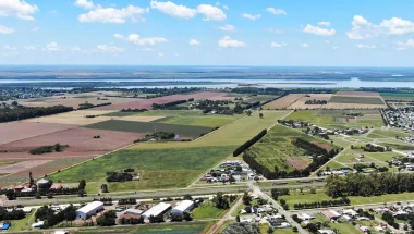 Terreno en EcoLagos, Rosario c/ amenities