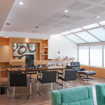 Entre Ríos 600 - Oficina semipiso en  venta en Rosario Centro