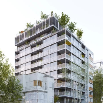 Departamento en venta c/ cochera en Montevideo