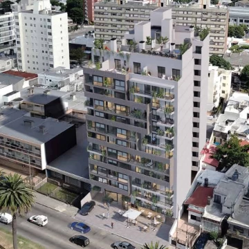 Departamento en venta en La blanqueada
