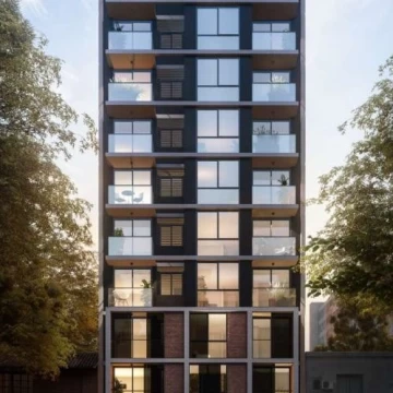 Departamento en venta de 1 dormitorio en Cordon