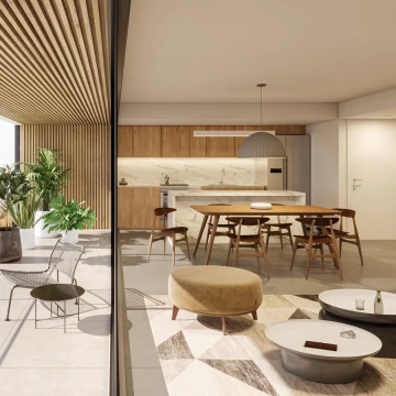Venta Departamento en Pozo en Belgrano