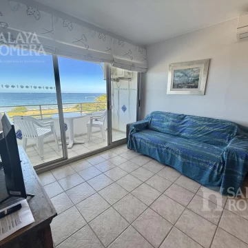 Departamento en  Playa Mansa 