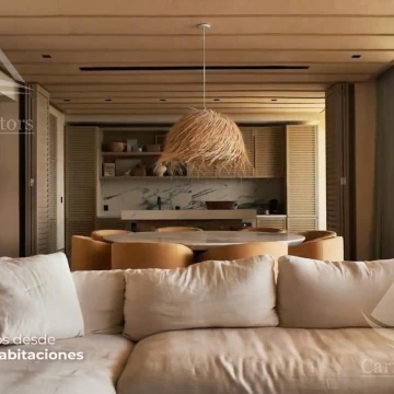 Departamento en  venta en Playa del carmen Riviera Maya