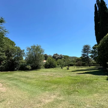 1730 m2 en Cruz Chica