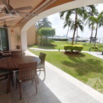 Departamento en Venta Cancun Isla Dorada