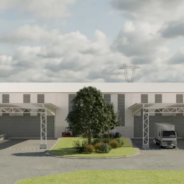 Nave Industrial Triple AAA en Alquiler de 6.000 m2 en Centro Logístico Zarate
