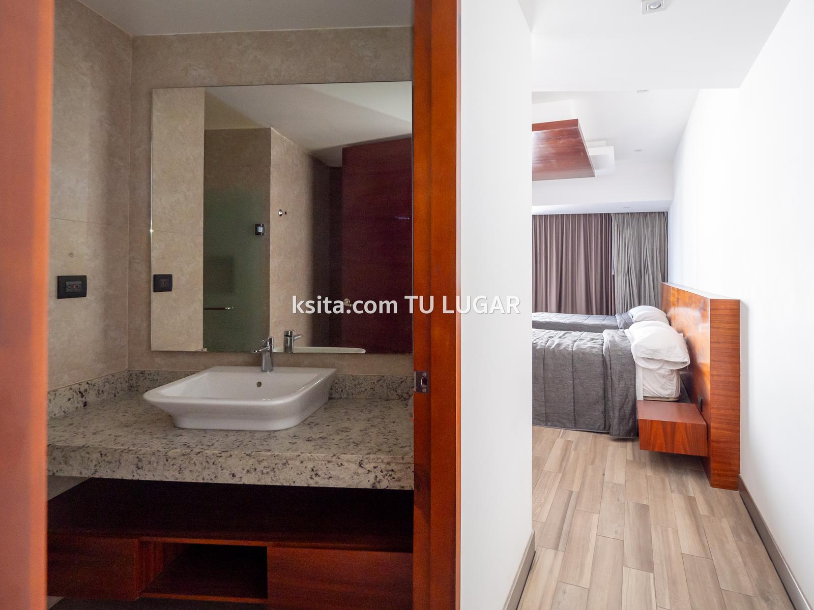 Acceso habitacion