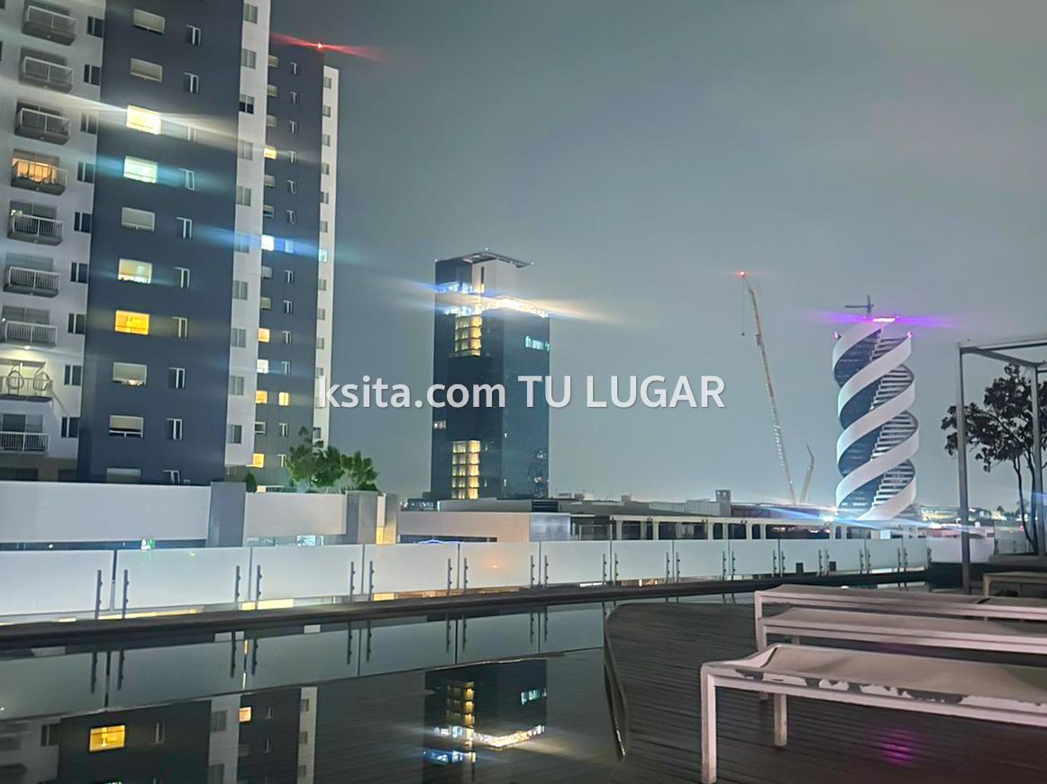 Vista ciudad
