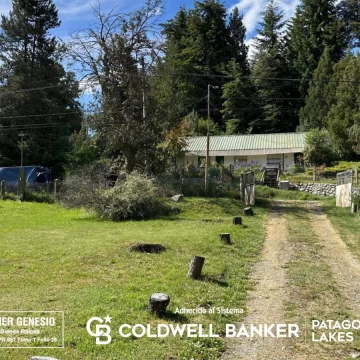 VENTA Lote/Terreno 1690m2 Comercial Apto Desarrolle Centrico Villa La Angostura
