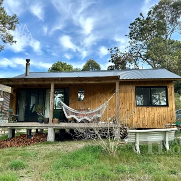 Casa en Barra Verde, La Barra