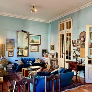 RETASADO Dpto.  de Estilo 5 Ambientes -  Barrio Norte