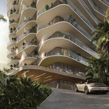 Surfside Elleva 2 dormitorios y servicio 4 baños