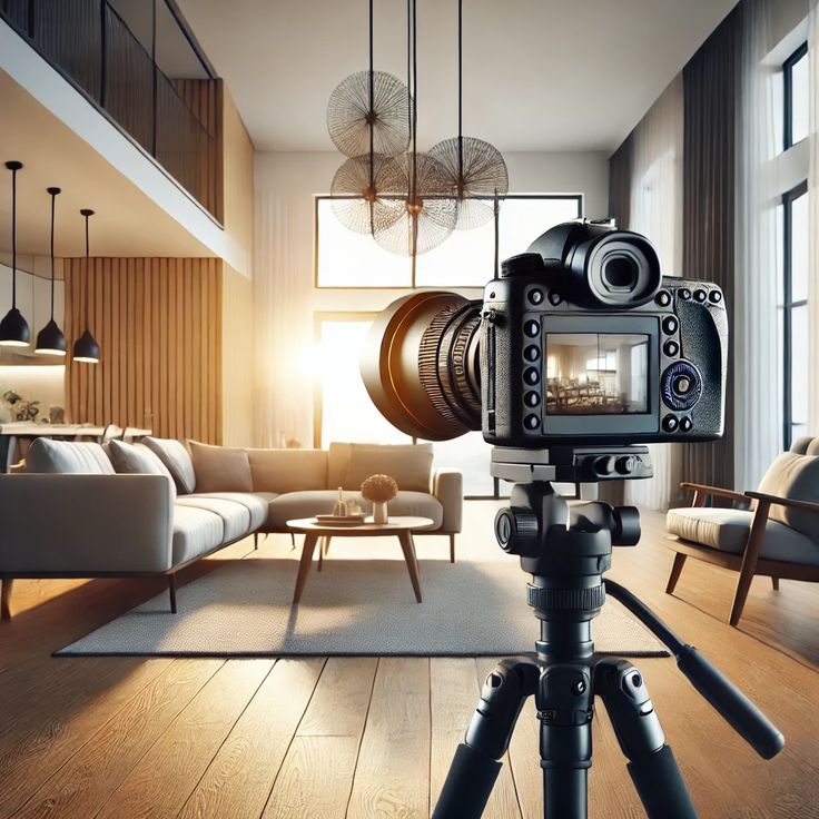 La importancia del marketing inmobiliario: por qué las buenas fotos y videos marcan la diferencia en la venta de una propiedad