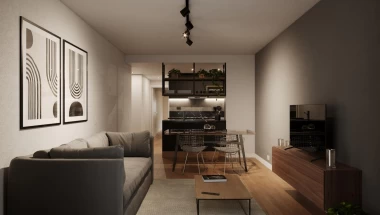 Departamento en venta en Centro, Rosario 1 dormitorio c/ amenities!