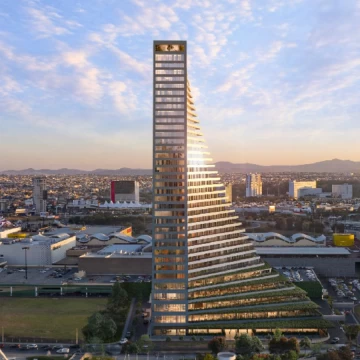 DEPARTAMENTOS EN PREVENTA EN TORRE ANDEZA, ZONA ANGELÓPOLIS