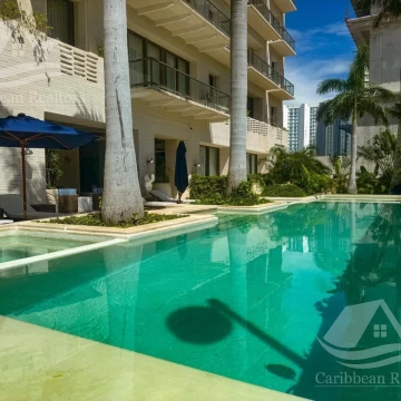Departamento en Venta en Puerto Cancun