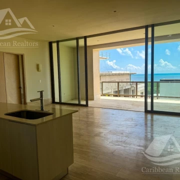 Departamento en Renta en Puerto Cancun