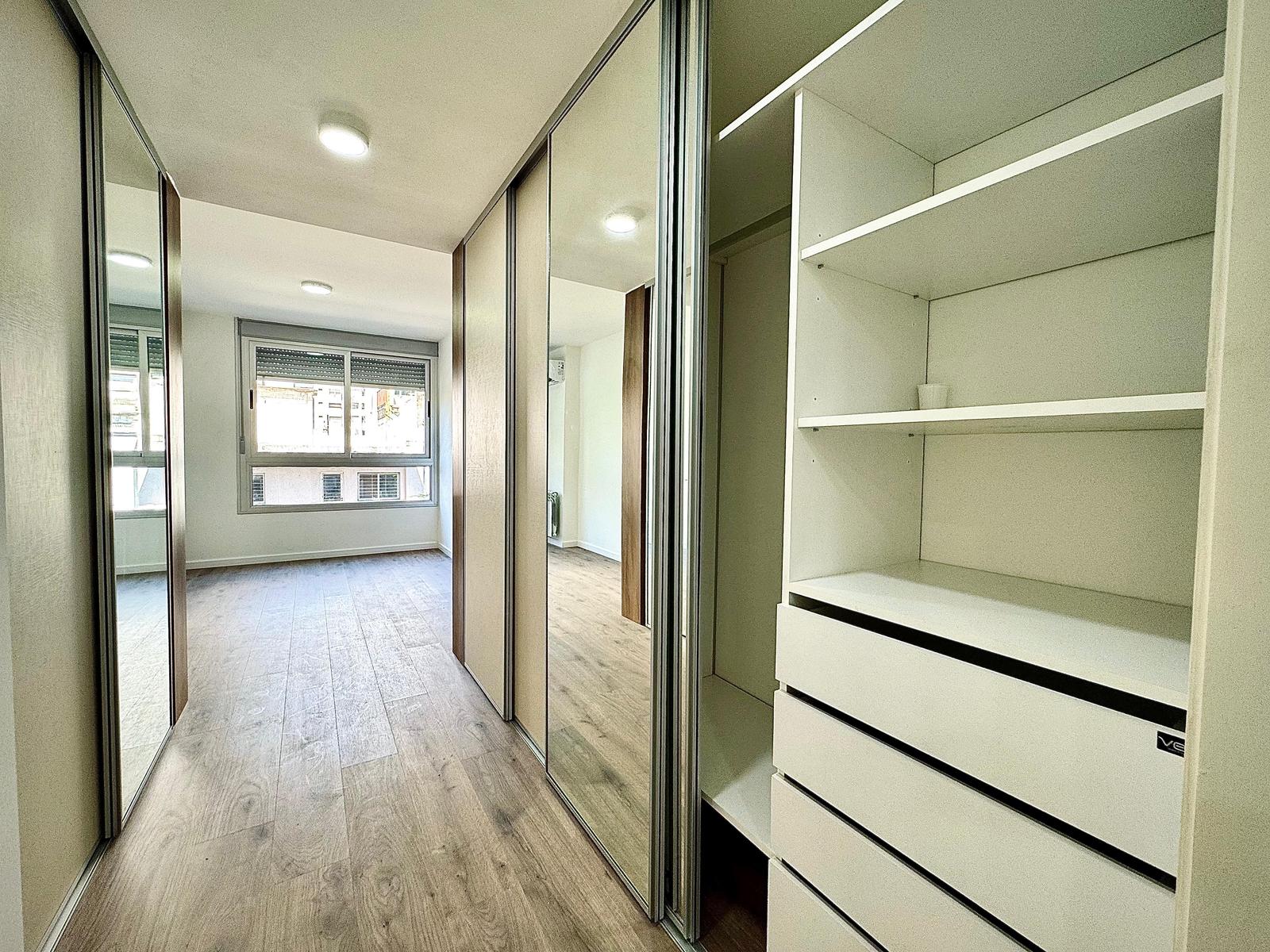 Departamento exclusivo de 3 dormitorios en alquiler en Rosario