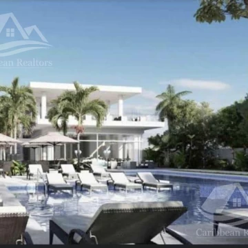 Terreno en Venta en Senderos de Mayakoba Playa del Carmen
