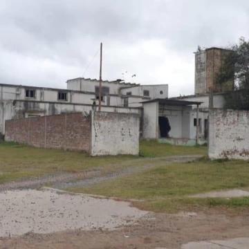 Matadero a recuperar en Venta - Loberia - Provincia de Buenos Aires