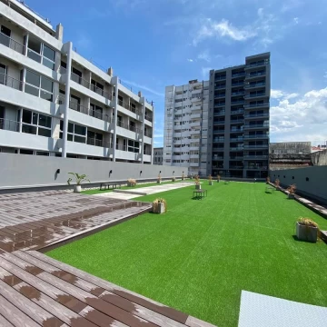 Departamento dos dormitorios- Zona Tribunales - Centro