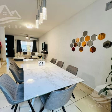 Casa en Venta en Jardines del Sur 4 Cancun