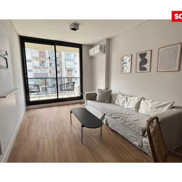 Departamento 2 ambientes en venta - Palermo Green, Godoy Cruz