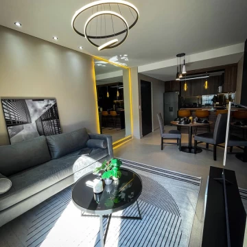 Departamento en renta en Torre Héroes 47