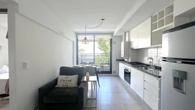 Departamento en venta en  Centro, Rosario 1 dormitorio/oficina  c/ amenities!