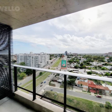 Apartamento en venta con renta de 1 dormitorio Malvín