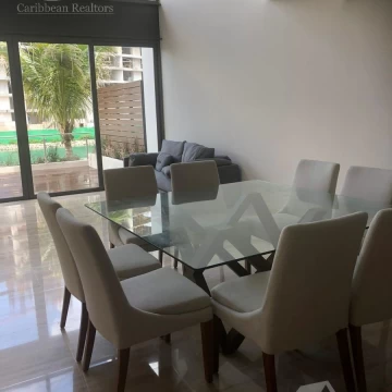 Departamento en Renta en Puerto Cancun