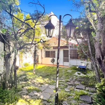 Venta casa 3 ambientes Moron.