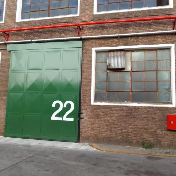 ALQUILER - DEPOSITO - BERNAL - QUILMES 1400 m2