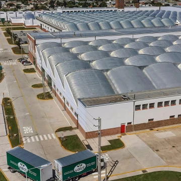 ALQUILER - DEPOSITO - BERNAL - QUILMES 1400 m2