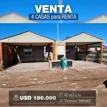 CASAS EN VENTA - S.P. del Chañar