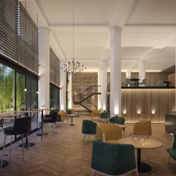 Venta Departamento en Monserrat en construcción