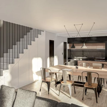 VENTA | FINANCIACIÓN - Departamento 1 dormitorio - Funes. Santa Fe