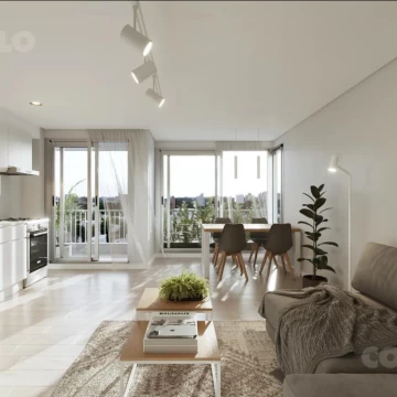 Apartamento 2 dormitorios en venta en Cordón