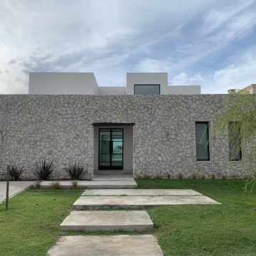 Casa en venta en Santa Ana, Villanueva con 5 dormitorios a la laguna