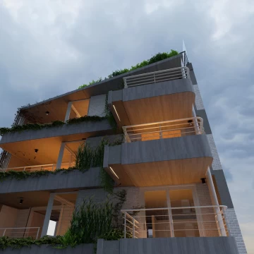 VENTA - Departamento de 1 dormitorio con amenities. Centro, Rosario.