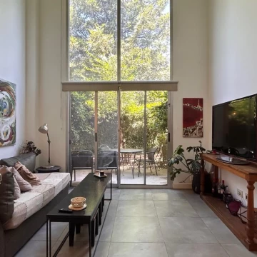 Departamento tipo loft en Bosque Alto